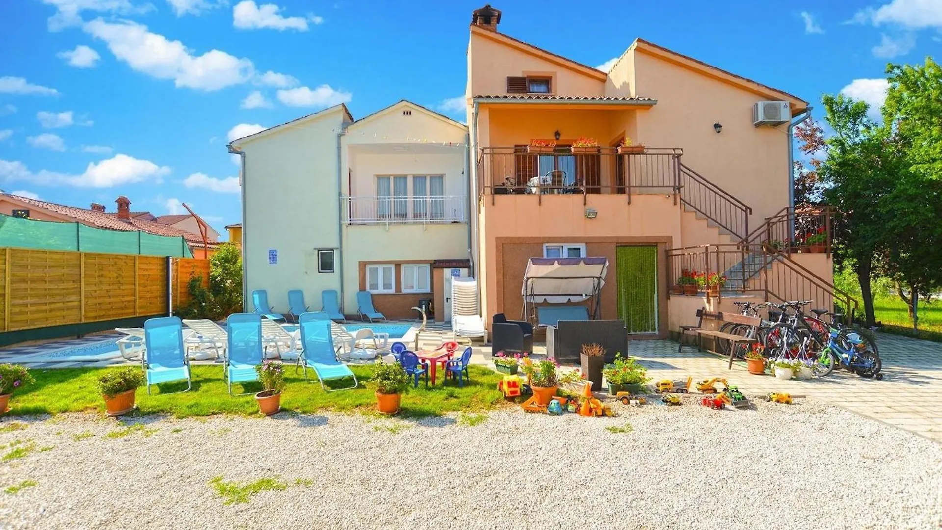 Ferienwohnung Fuer 6 Personen Ca 85 Qm In Fazana, Istrien Istrische Riviera Fazana