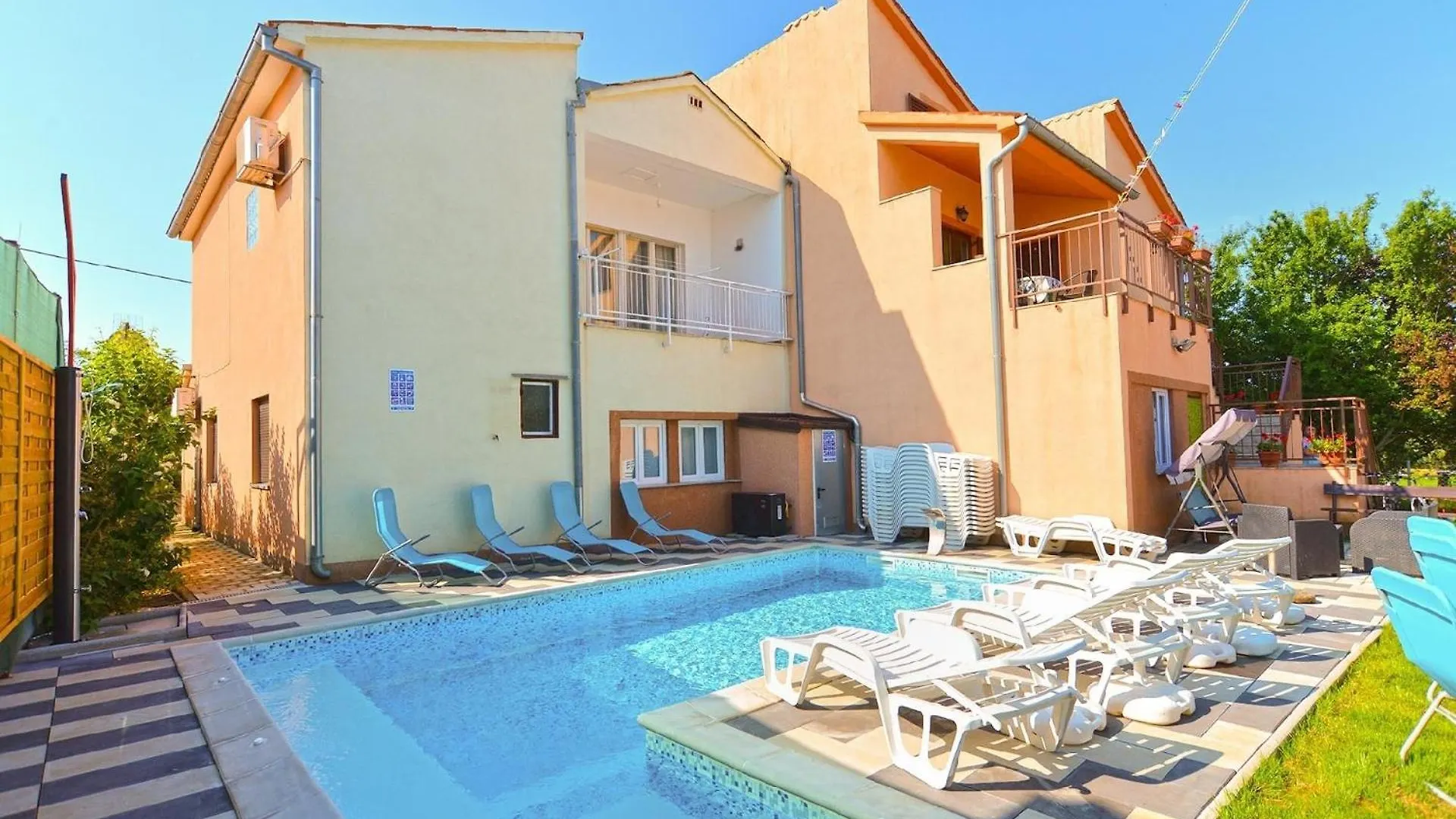 Apartment Ferienwohnung Fuer 6 Personen Ca 85 Qm In Fazana, Istrien Istrische Riviera