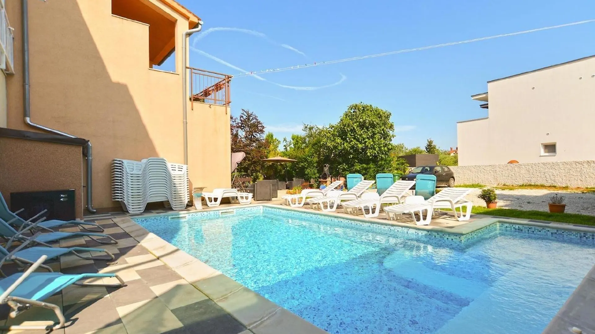 Ferienwohnung Fuer 6 Personen Ca 85 Qm In Fazana, Istrien Istrische Riviera 0*, Fazana
