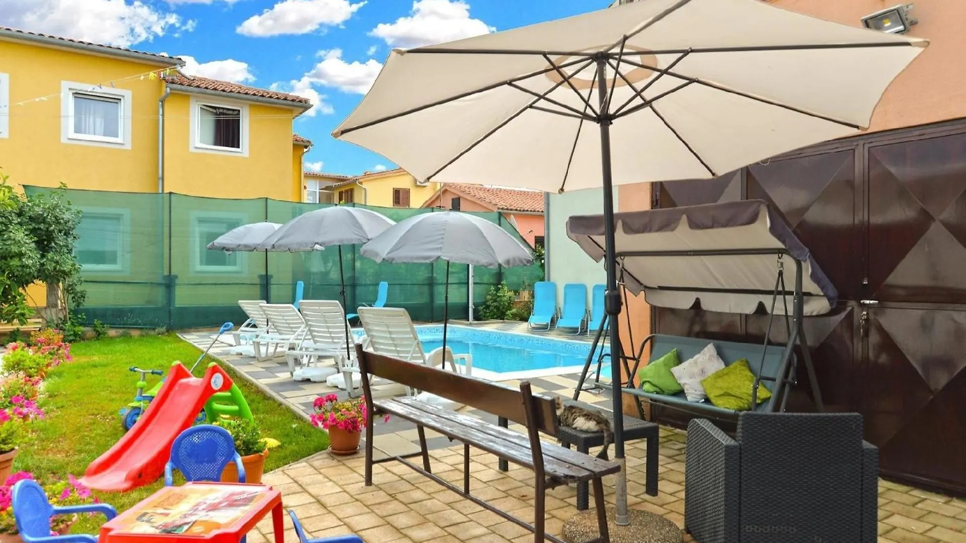 Ferienwohnung Fuer 6 Personen Ca 85 Qm In Fazana, Istrien Istrische Riviera Apartment