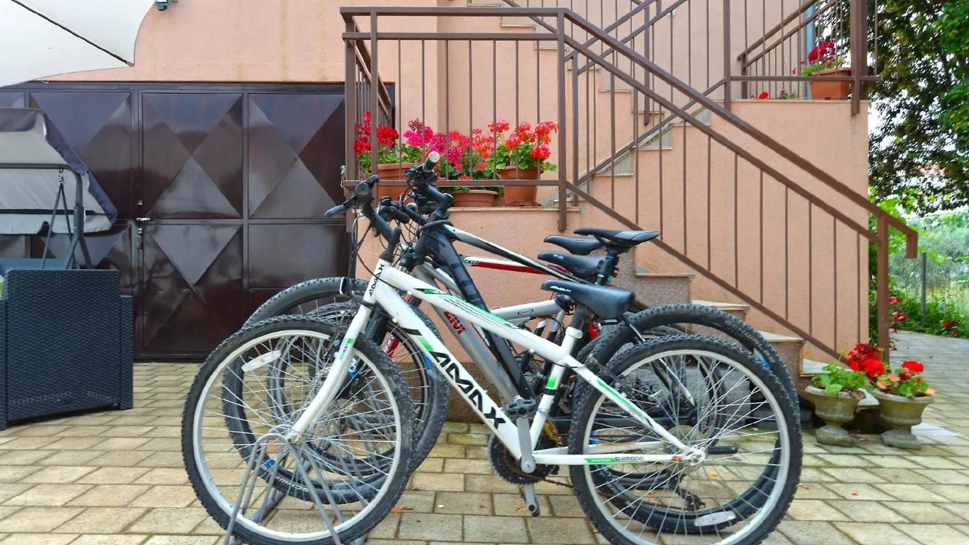 Ferienwohnung Fuer 6 Personen Ca 85 Qm In Fazana, Istrien Istrische Riviera Fazana