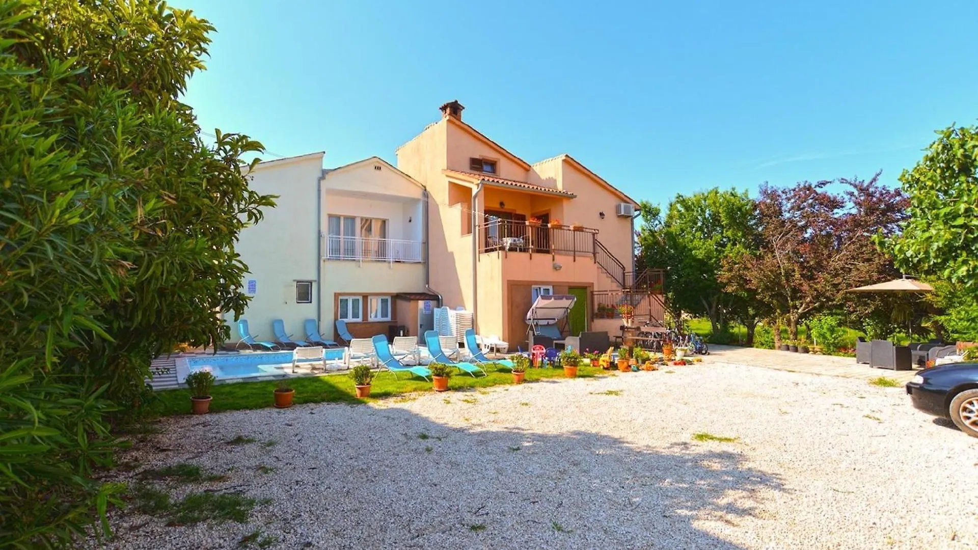 Apartment Ferienwohnung Fuer 6 Personen Ca 85 Qm In Fazana, Istrien Istrische Riviera