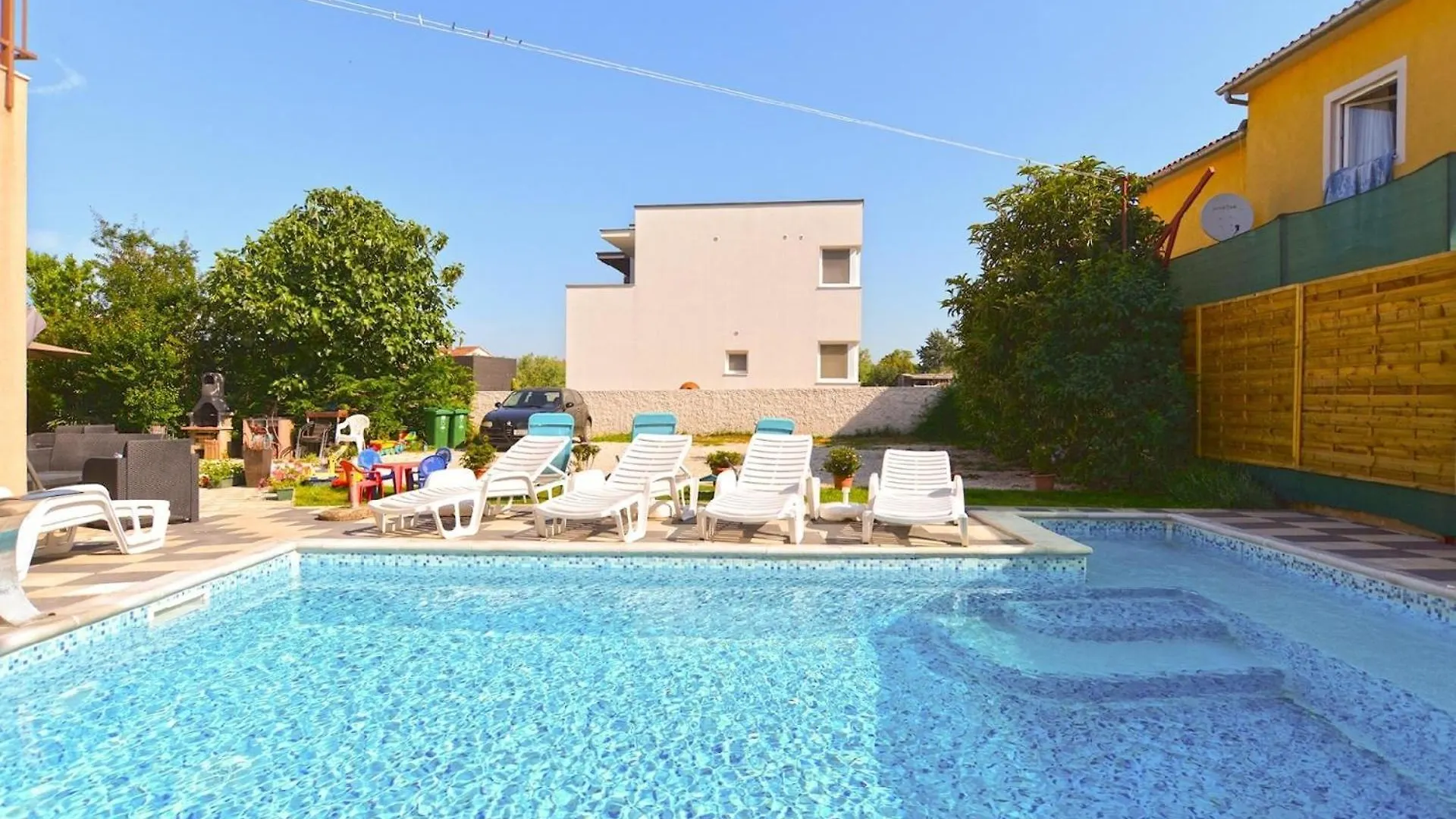 Apartment Ferienwohnung Fuer 6 Personen Ca 85 Qm In Fazana, Istrien Istrische Riviera