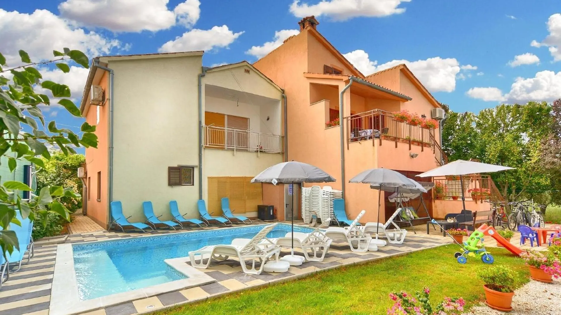 Ferienwohnung Fuer 6 Personen Ca 85 Qm In Fazana, Istrien Istrische Riviera