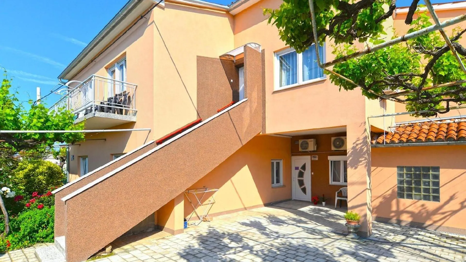 Ferienwohnung Fuer 6 Personen Ca 85 Qm In Fazana, Istrien Istrische Riviera 0*, Fazana Croatia