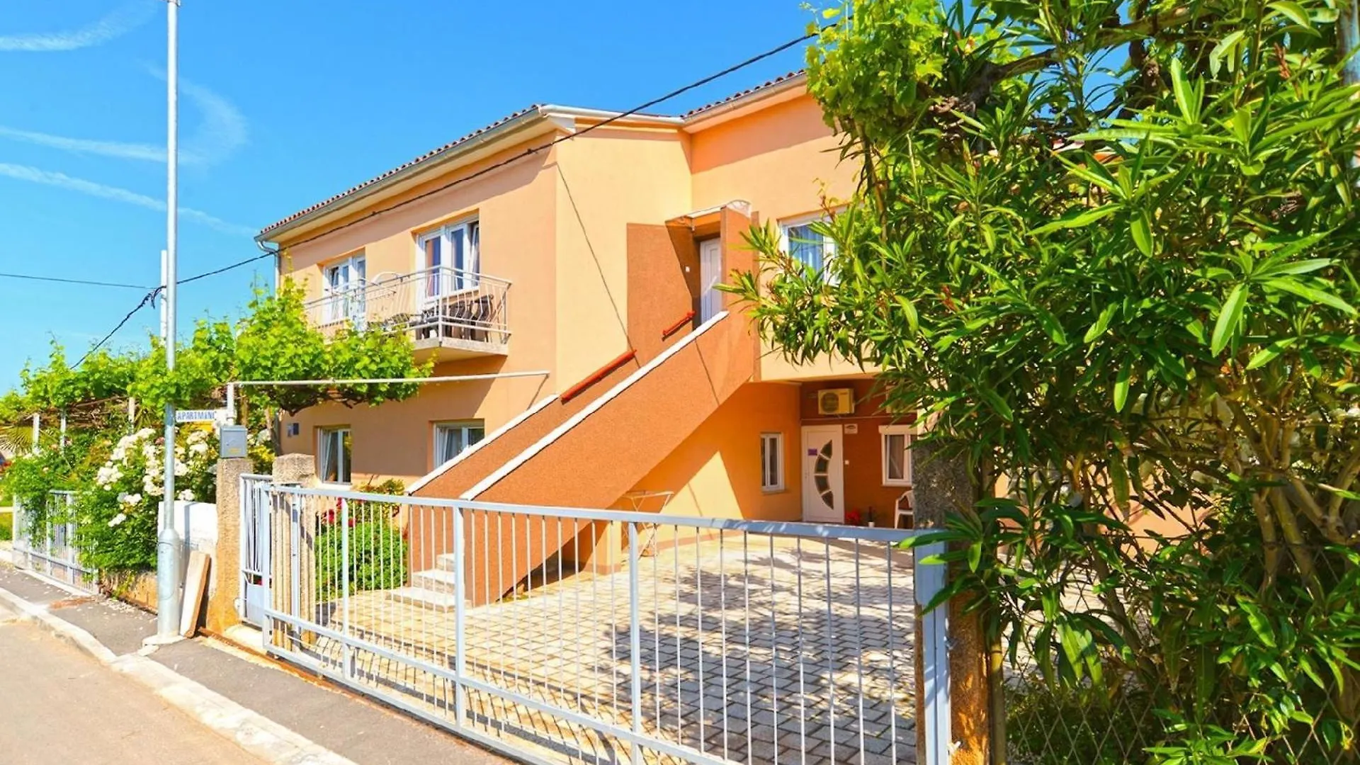 Ferienwohnung Fuer 6 Personen Ca 85 Qm In Fazana, Istrien Istrische Riviera Apartment Fazana