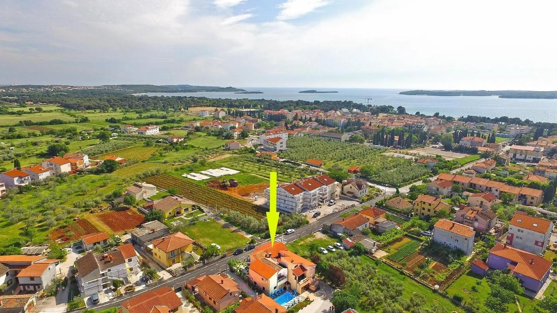 Ferienwohnung Fuer 6 Personen Ca 85 Qm In Fazana, Istrien Istrische Riviera Apartment