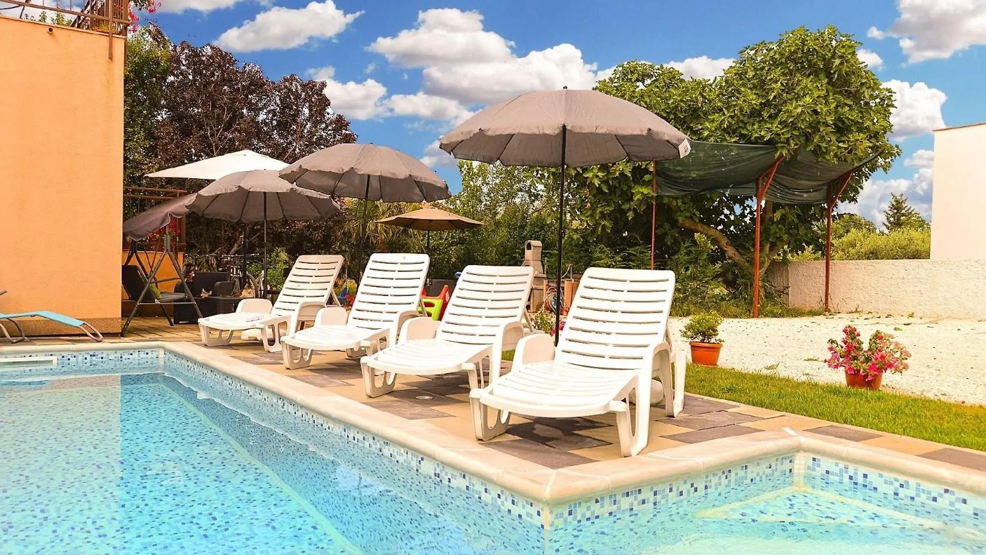 Ferienwohnung Fuer 6 Personen Ca 85 Qm In Fazana, Istrien Istrische Riviera