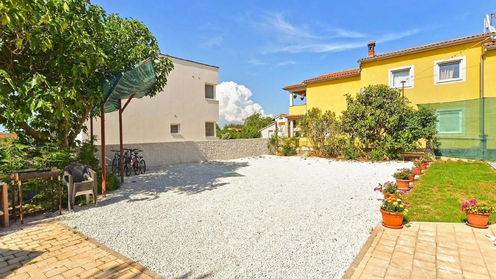 Ferienwohnung Fuer 6 Personen Ca 85 Qm In Fazana, Istrien Istrische Riviera Croatia