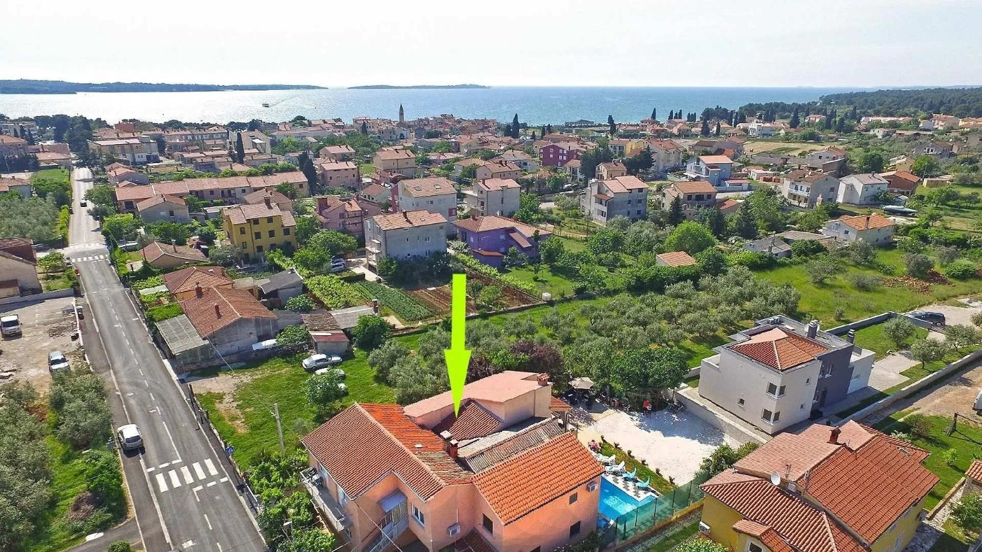 Apartment Ferienwohnung Fuer 6 Personen Ca 85 Qm In Fazana, Istrien Istrische Riviera Croatia