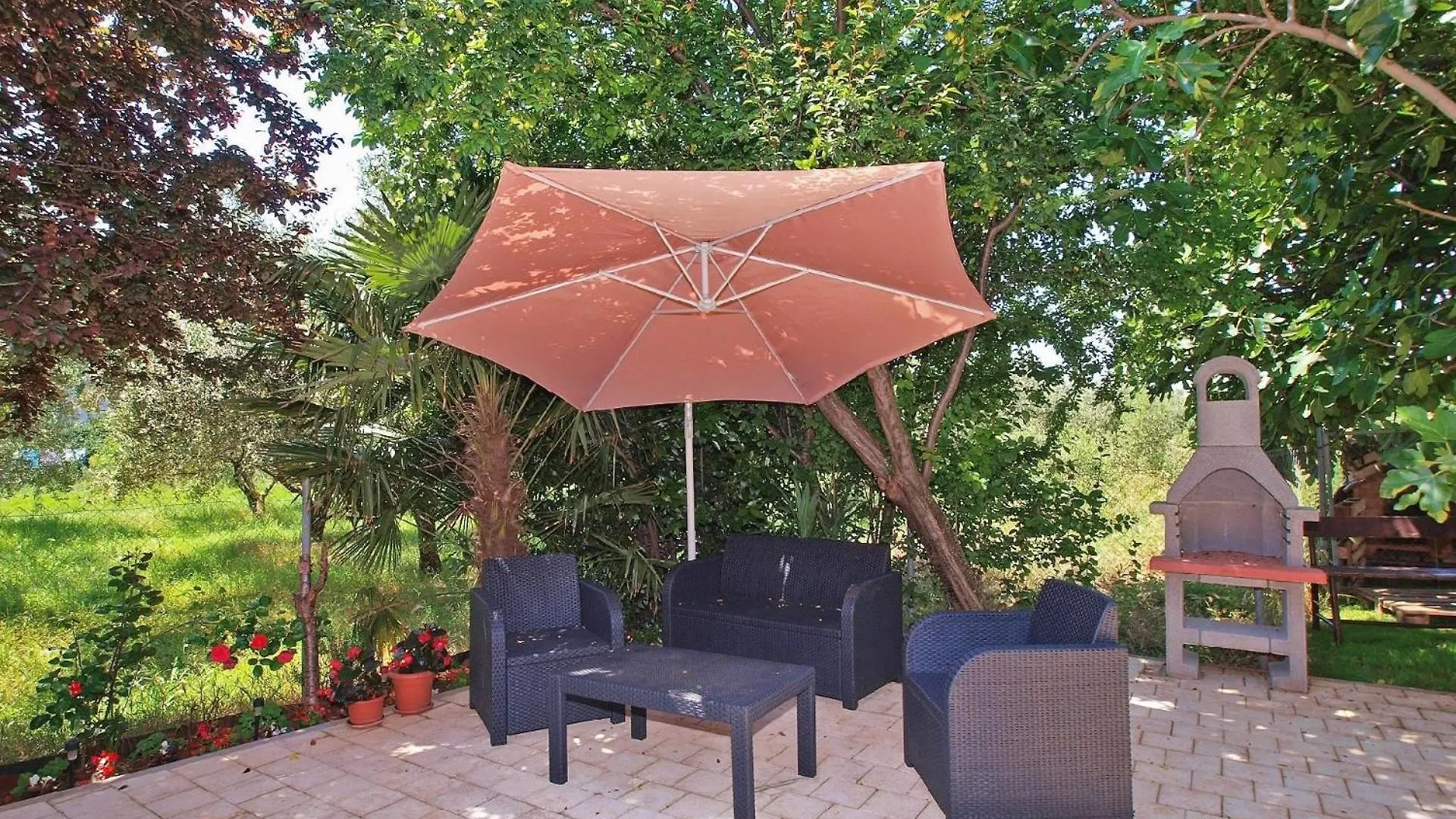Ferienwohnung Fuer 6 Personen Ca 85 Qm In Fazana, Istrien Istrische Riviera 0*, Fazana Croatia