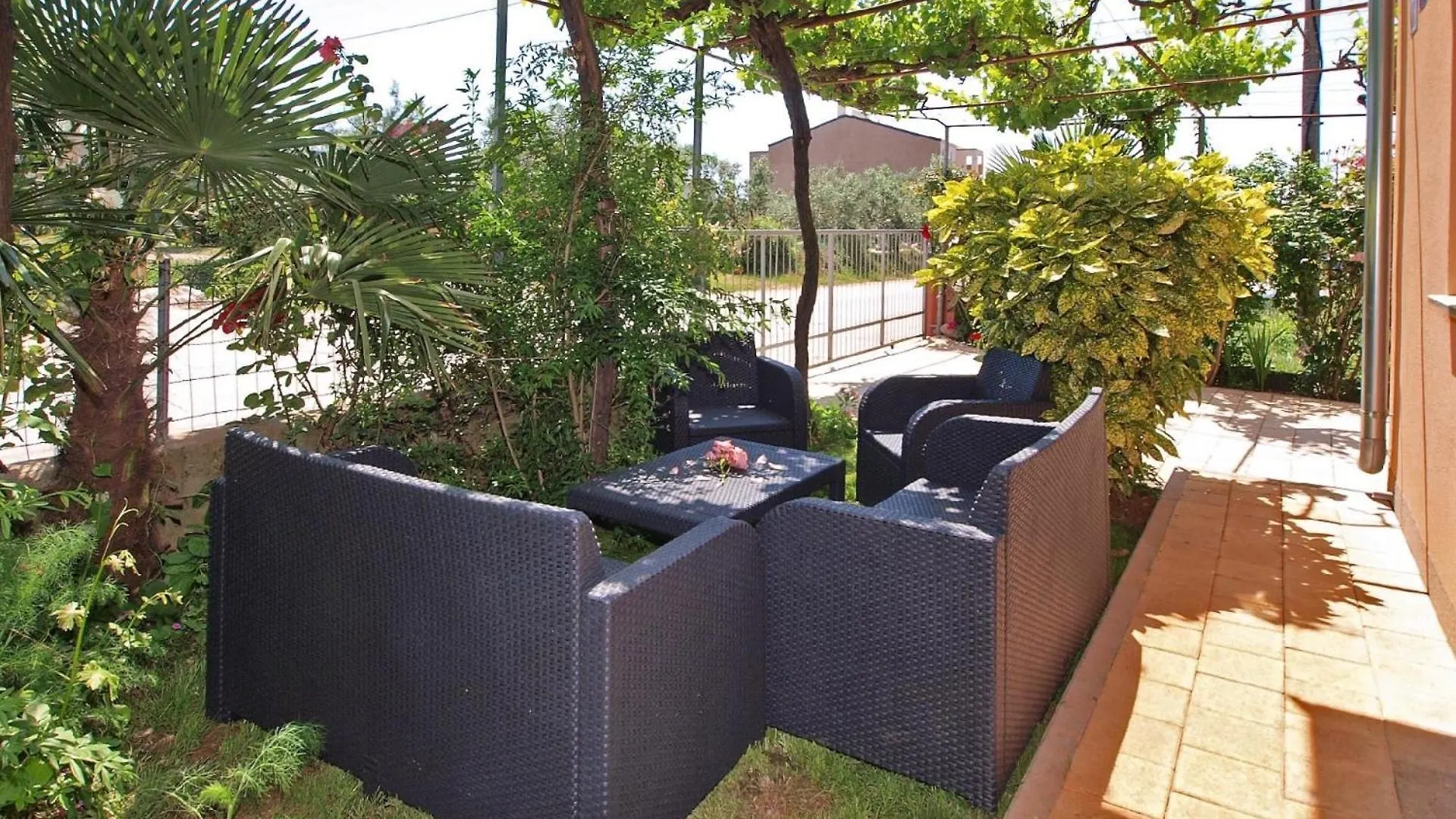 Ferienwohnung Fuer 6 Personen Ca 85 Qm In Fazana, Istrien Istrische Riviera Apartment Fazana